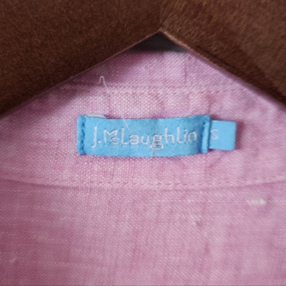 J McLaughlin Linen Dress - Picture 8 of 9